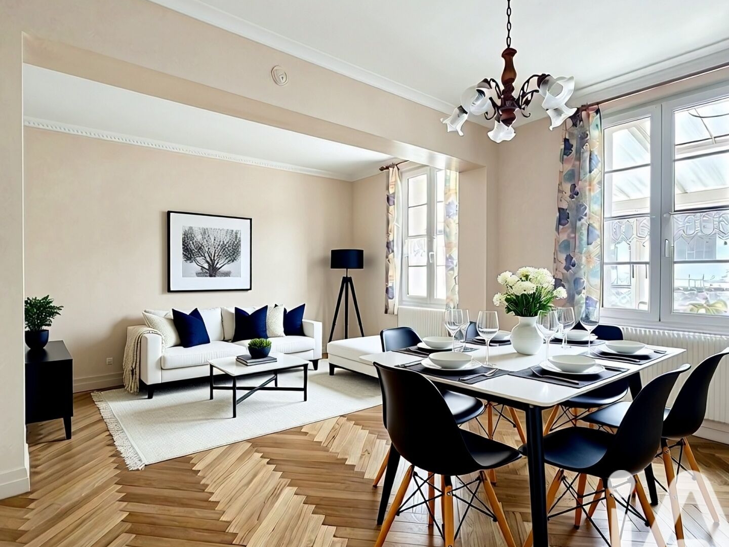 Maison à vendre - 3 pièces - 75m2 - Bléré (37150)