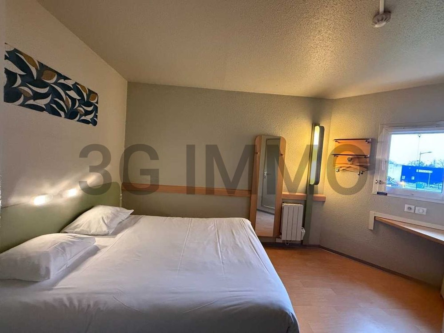 Vente murs pro Hôtel Bureau à Tourville-la-rivière