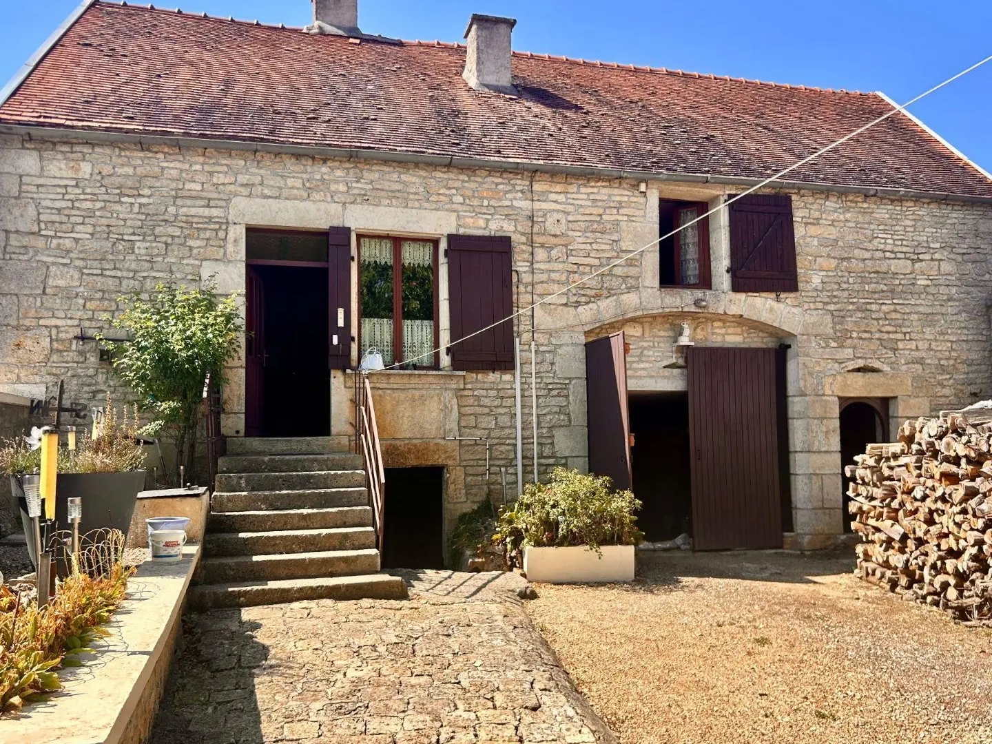 Maison 3 pièces 61 m²