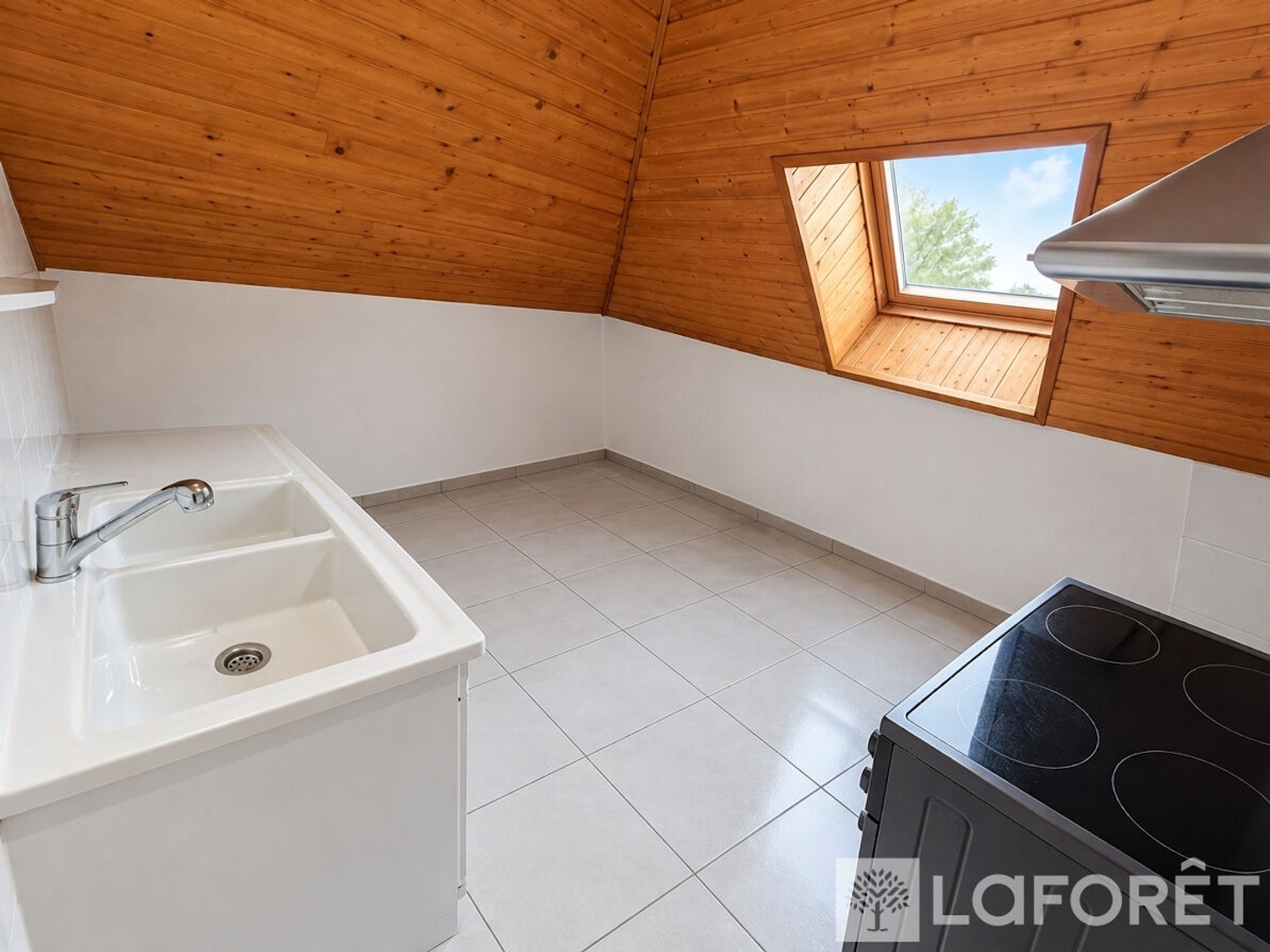 Appartement à vendre - 3 pièces - 48m2 - Mandeure (25350)