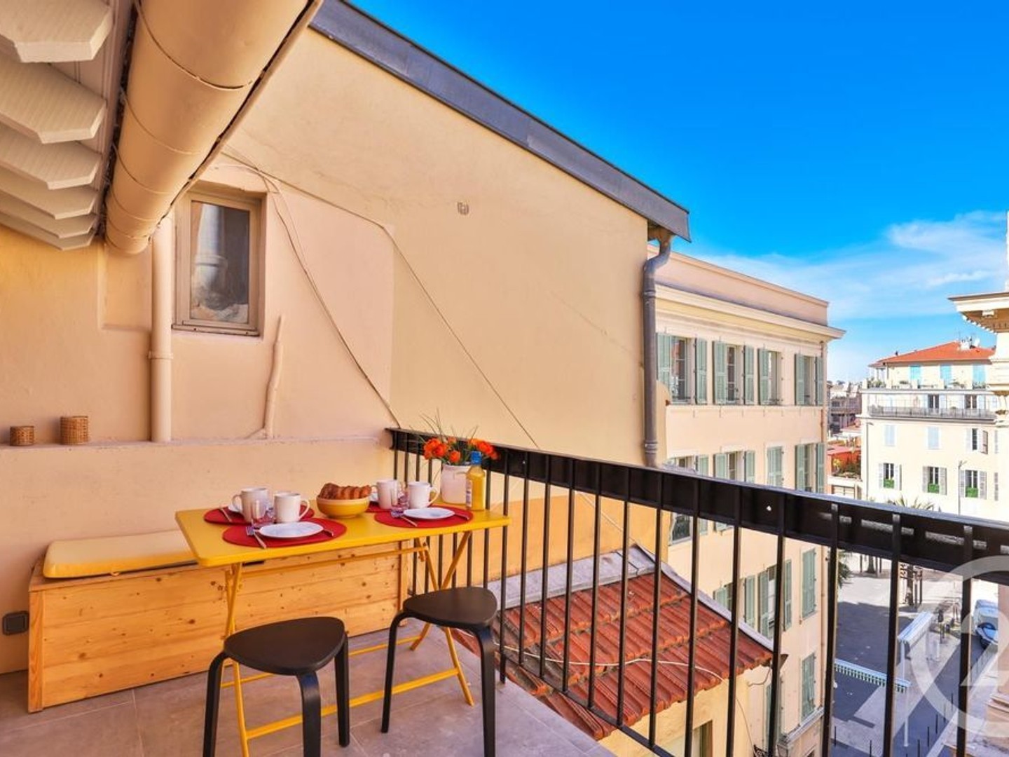 Appartement 2 pièces 42 m²