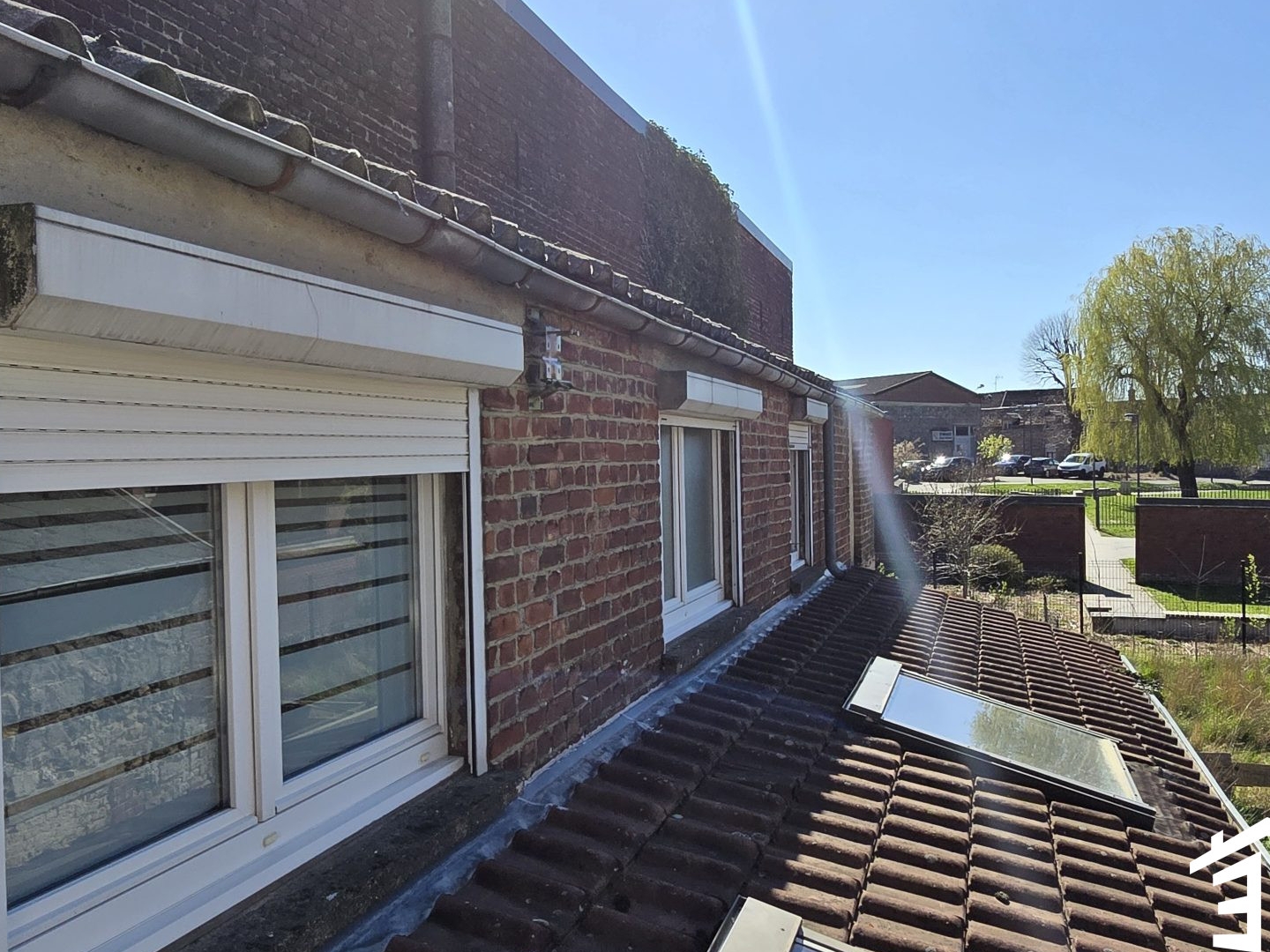 Immeuble à vendre - 3 pièces - 154m2 - Jeumont (59460)
