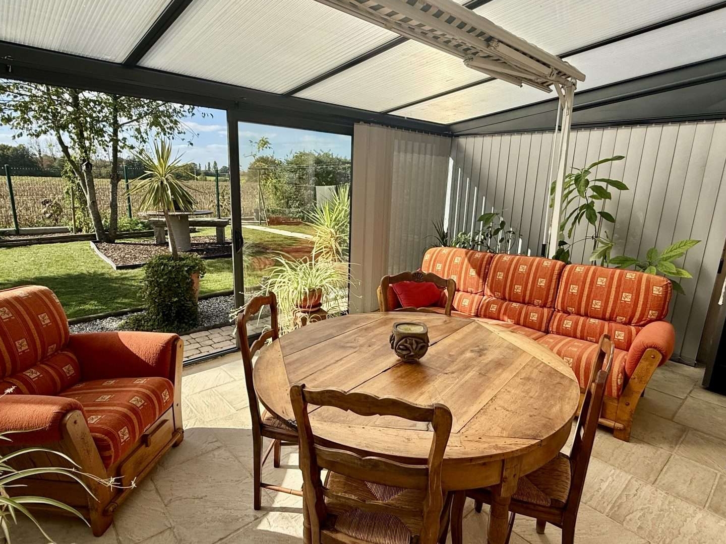 Maison 6 pièces 126 m²