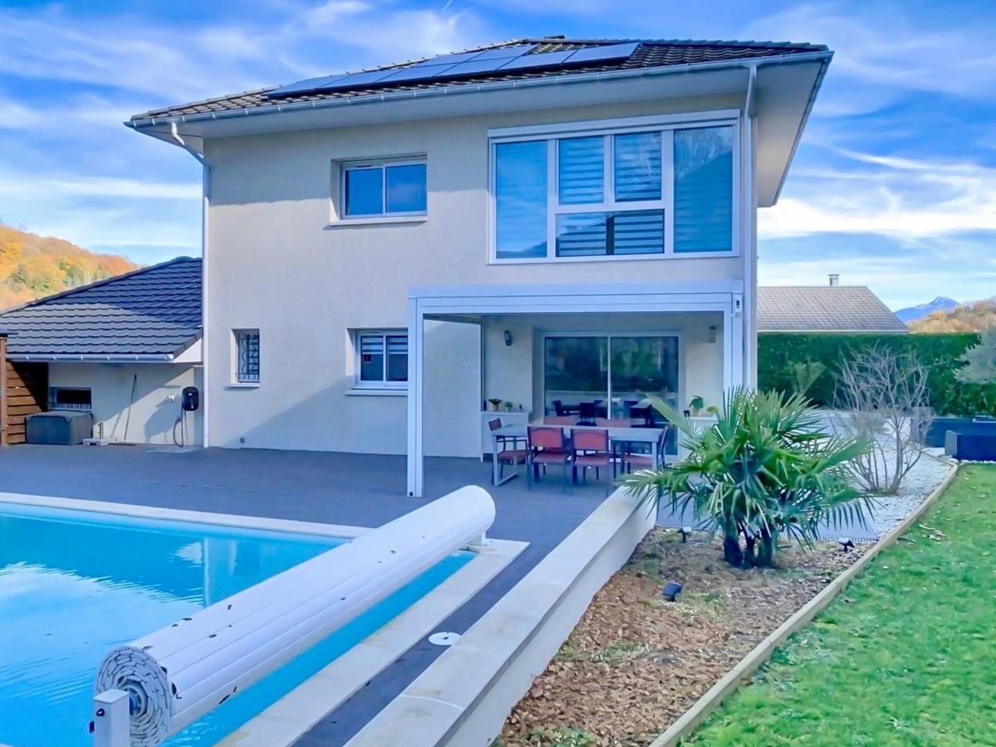 Maison 5 pièces 145 m²