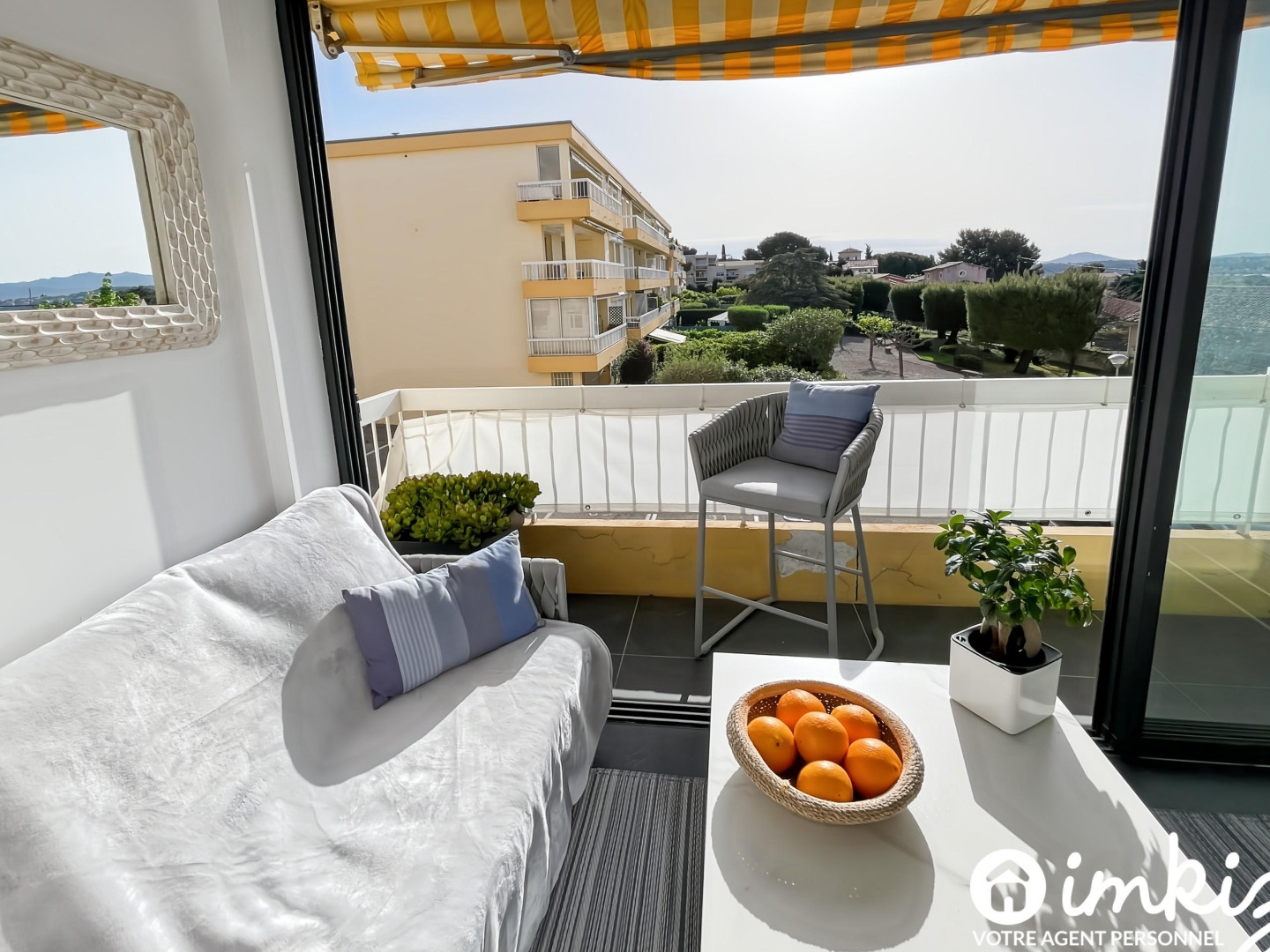 Appartement à vendre - Bandol (83150)