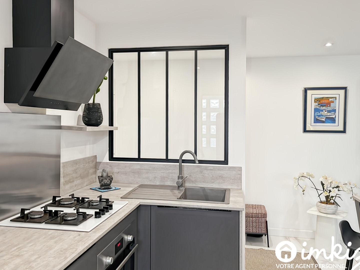 Appartement à vendre - Bandol (83150)