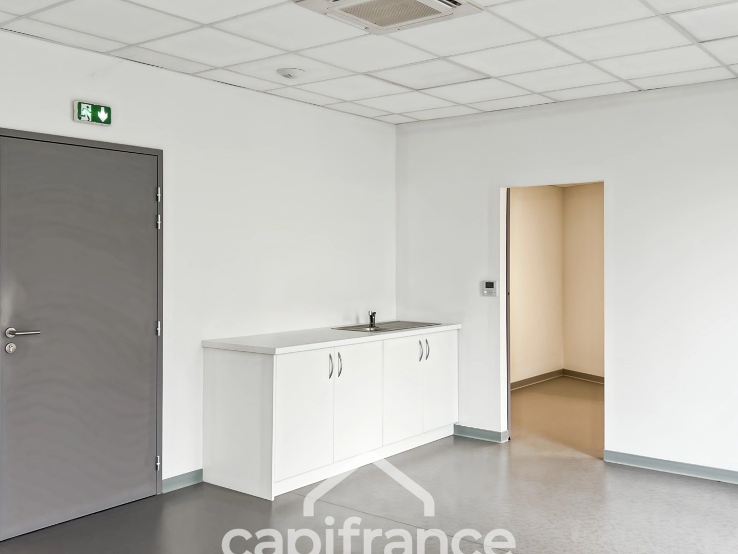 Commerce 2 pièces