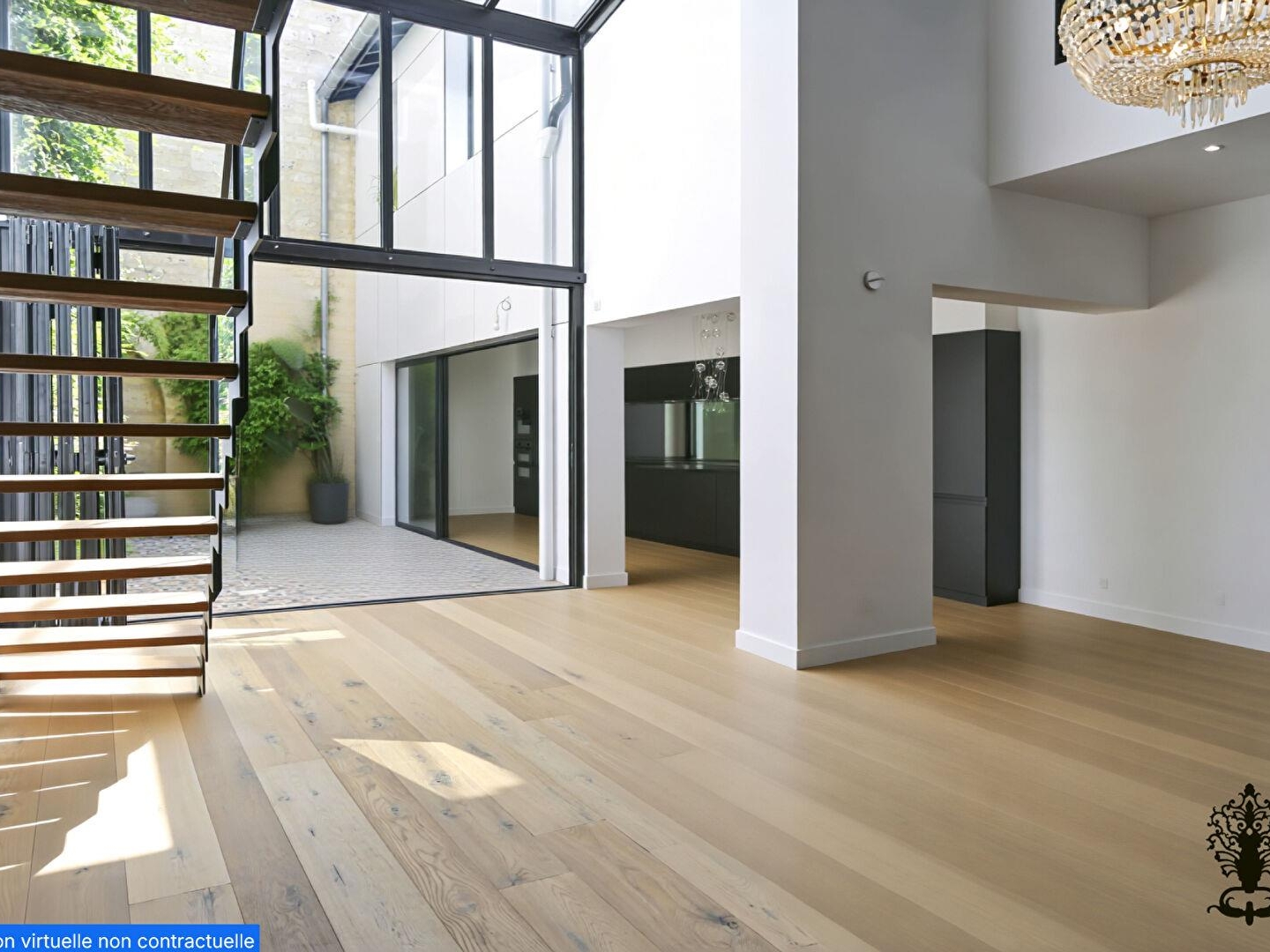 Bordeaux Triangle Bureaux 215M2