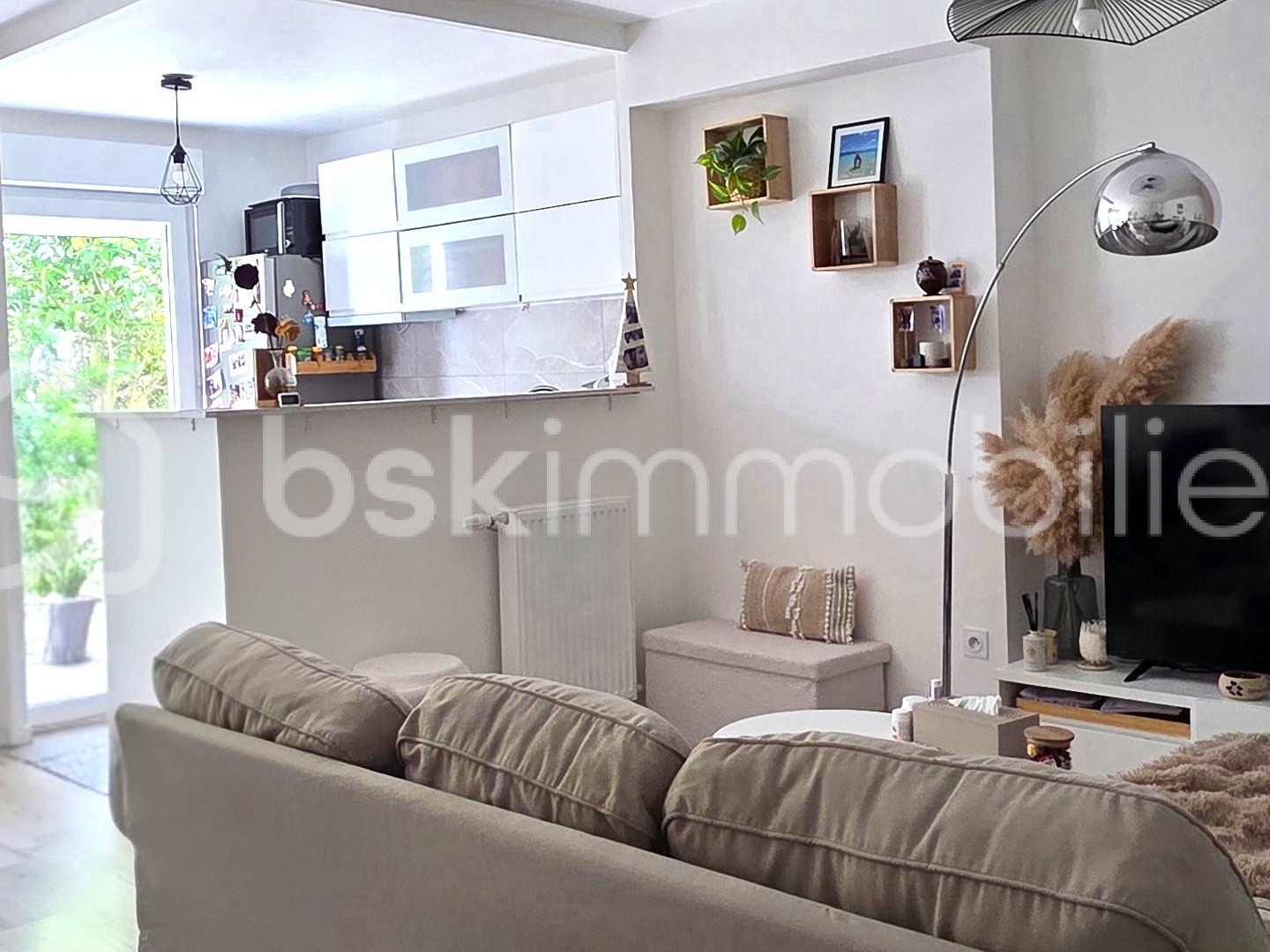 Appartement 3 pièces 61 m²