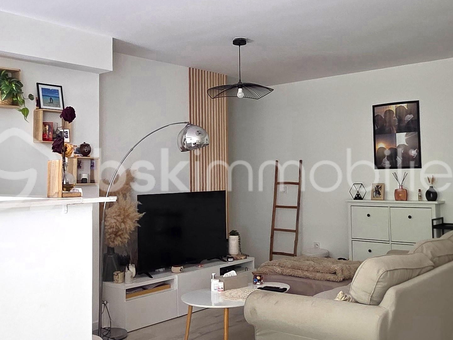 Appartement à vendre - 3 pièces - 61m2 - Brou-Sur-Chantereine (77177)