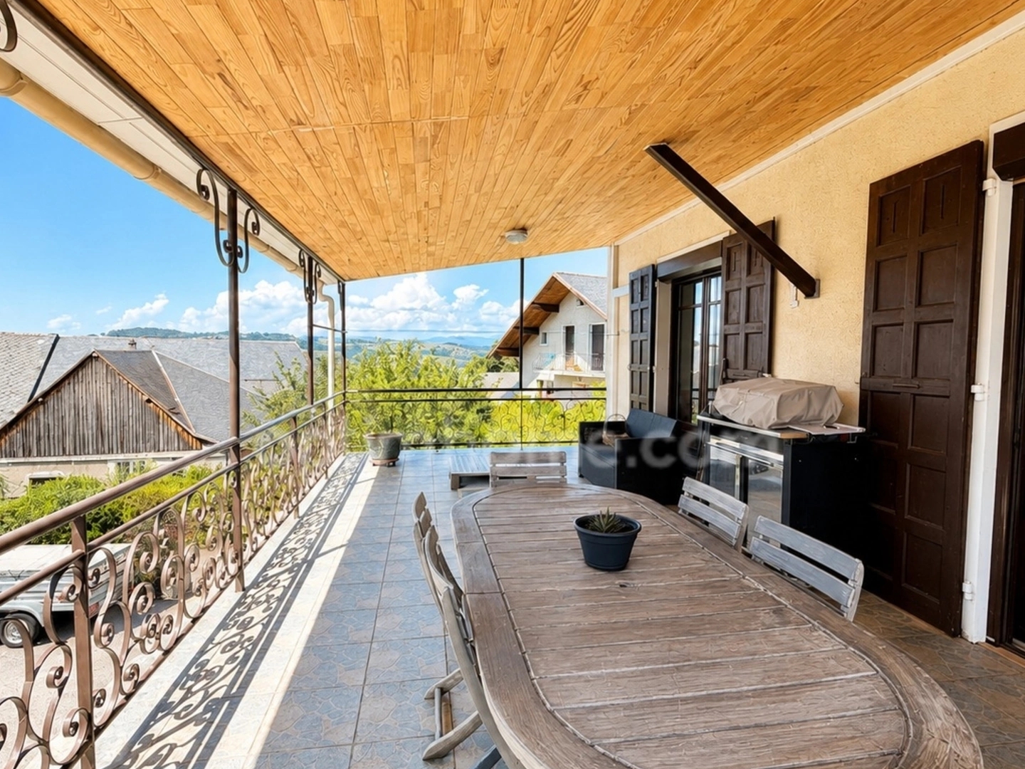 Maison à vendre - 5 pièces - 174m2 - Gruffy (74540)