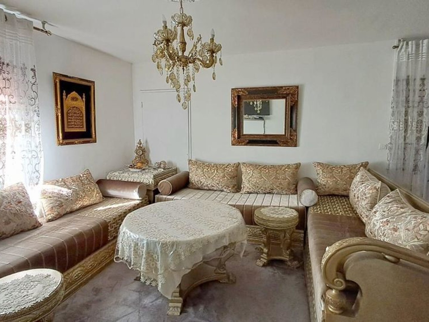 Appartement à vendre - 4 pièces - 76m2 - Toulouse (31100)