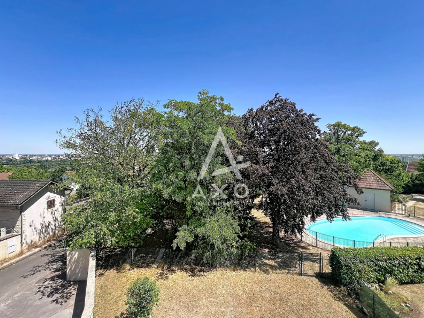 Appartement à vendre - 4 pièces - 84m2 - Dijon (21000)