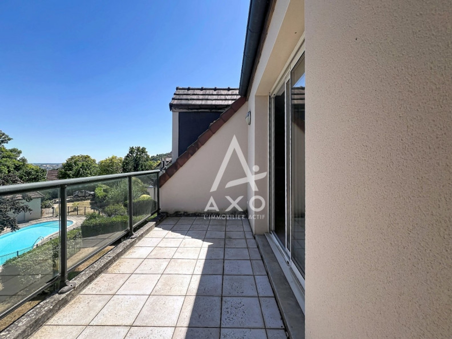 Appartement à vendre - 4 pièces - 84m2 - Dijon (21000)