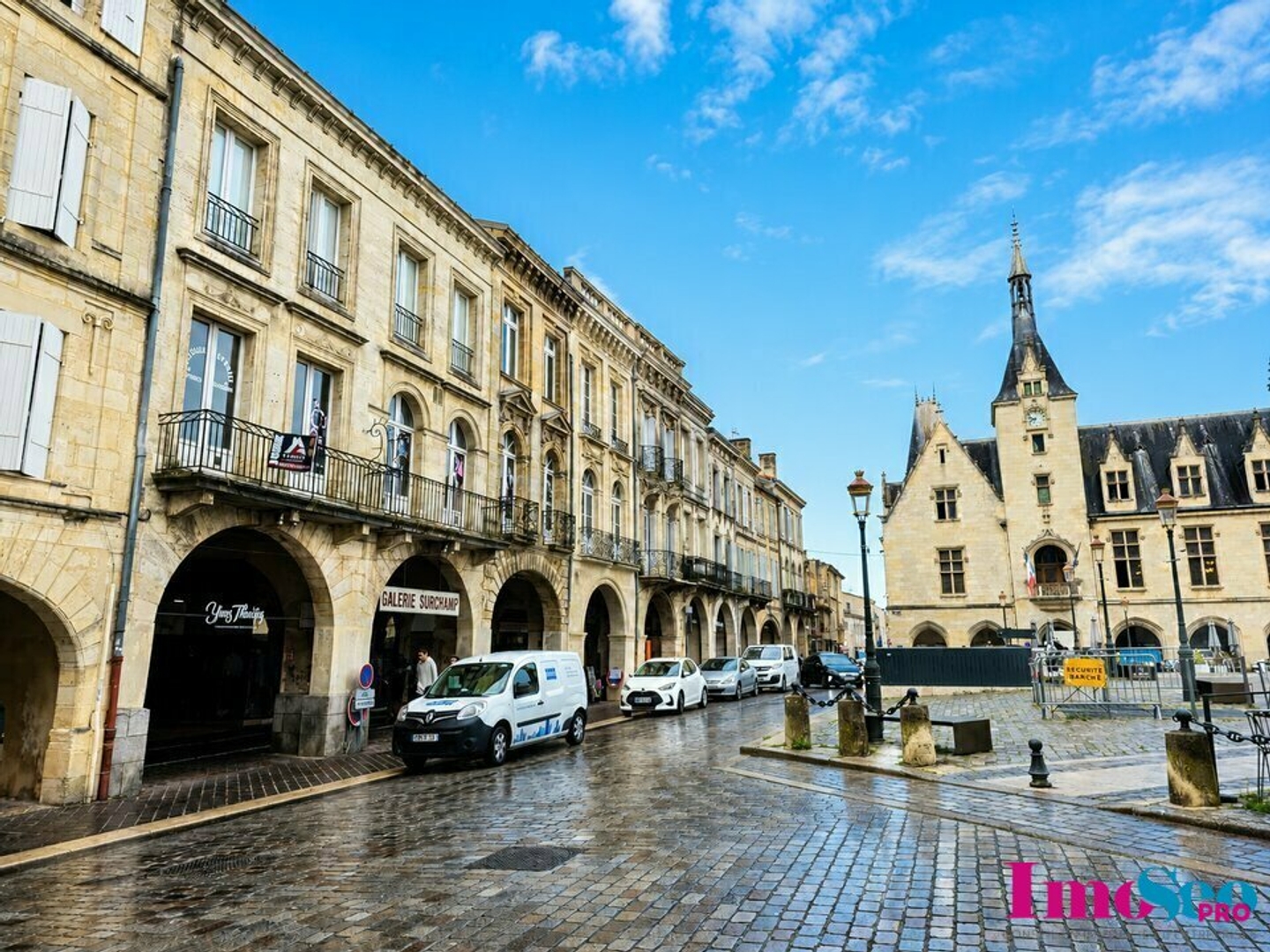 Locaux à vendre - 55m2 - Libourne (33500)
