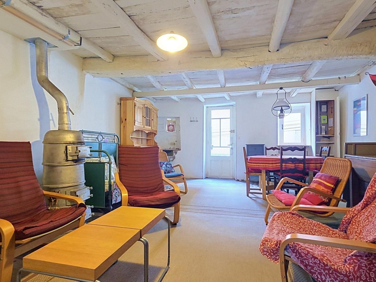 Maison à vendre - 4 pièces - 83m2 - Camplong (34260)