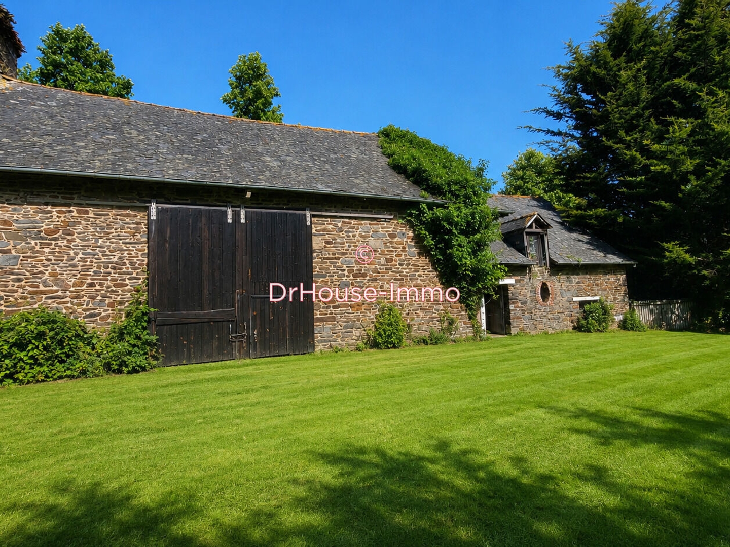 GRANGE A REHABILITER