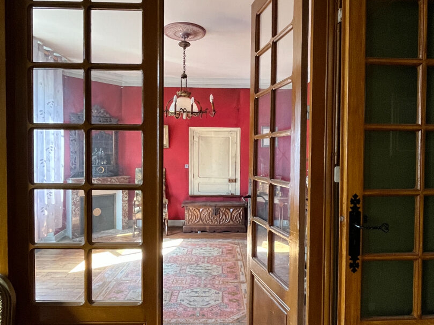 Maison à vendre - 10 pièces - 253m2 - Savignac-Les-Églises (24420)