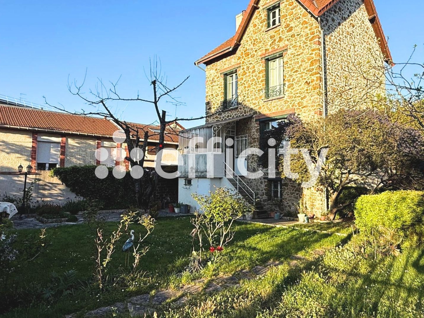 Maison 5 pièces 127 m²