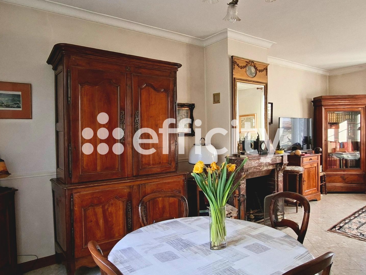 Maison à vendre - 5 pièces - 127m2 - Rueil-Malmaison (92500)