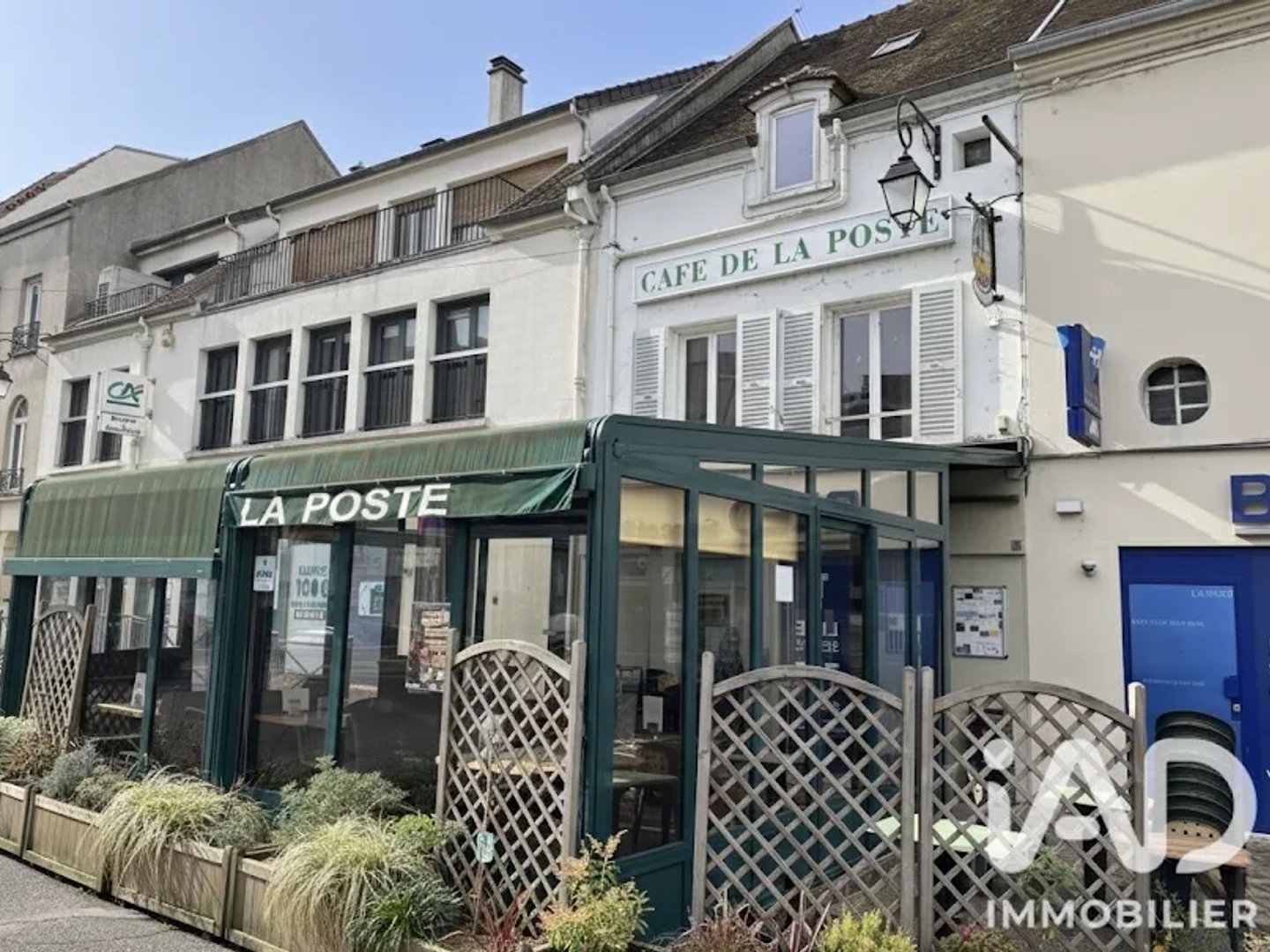 Fonds de commerce 1 pièce 70 m²