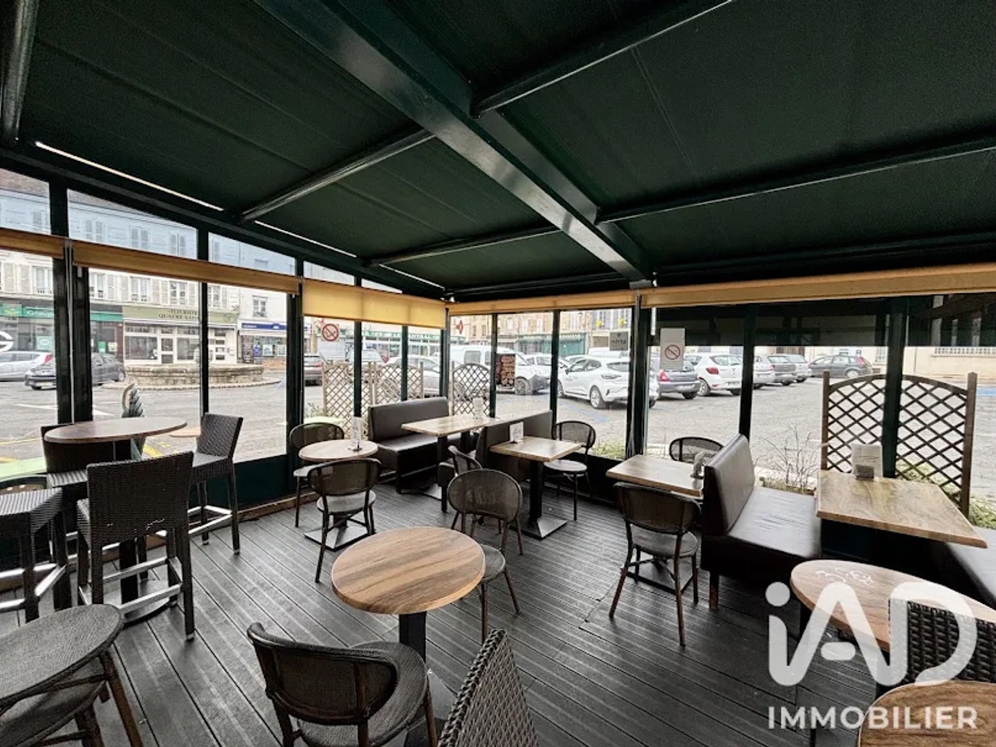 Magasin à vendre - 1 pièce - 70m2 - La Ferté-Gaucher (77320)