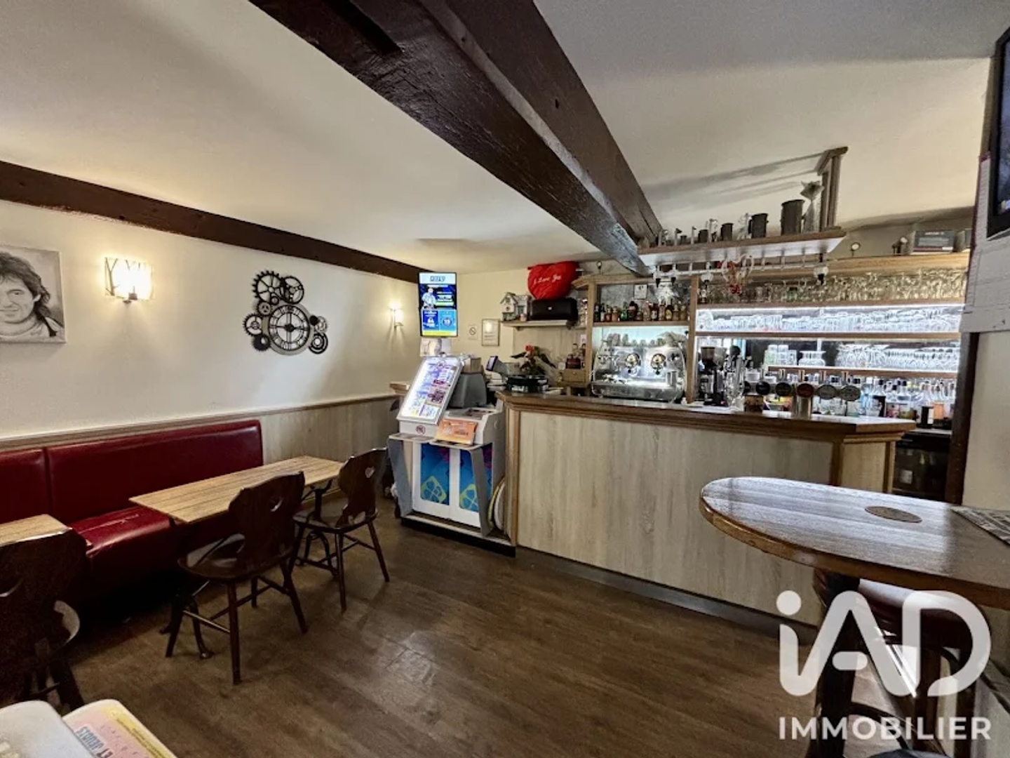 Magasin à vendre - 1 pièce - 70m2 - La Ferté-Gaucher (77320)