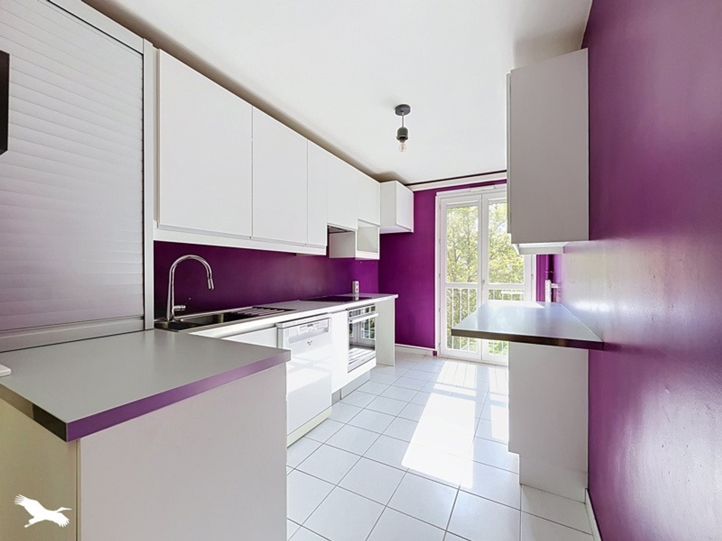 Appartement à vendre - 4 pièces - 77m2 - Toulouse (31400)
