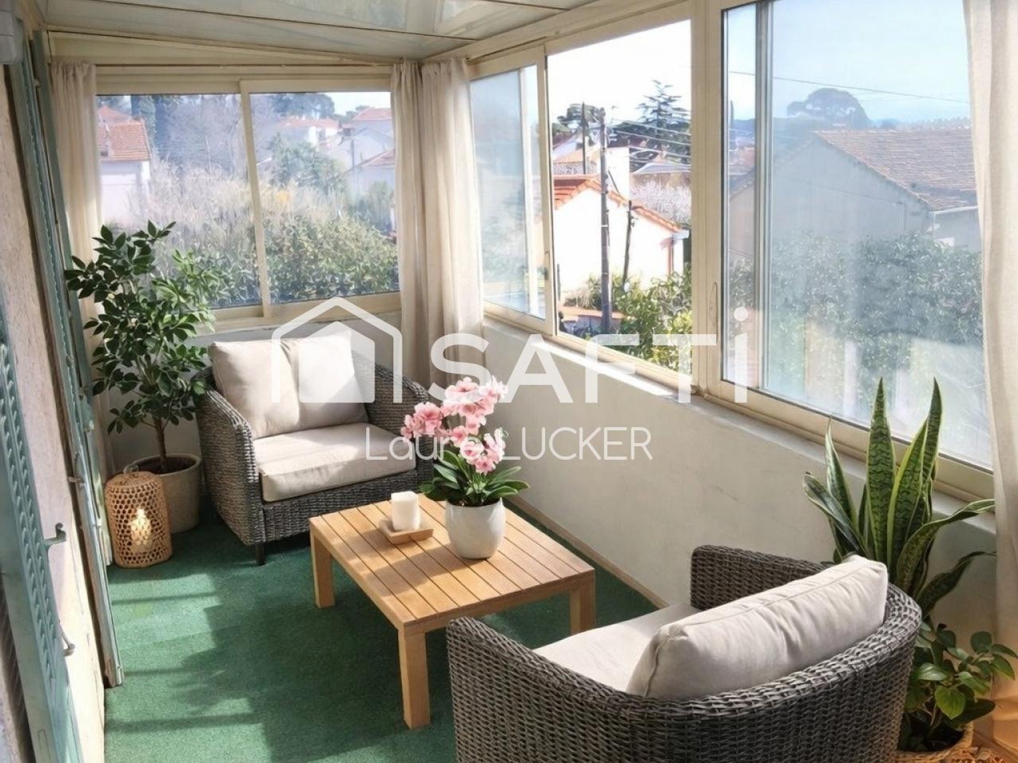 Appartement à vendre - 2 pièces - 56m2 - Toulon (83000)