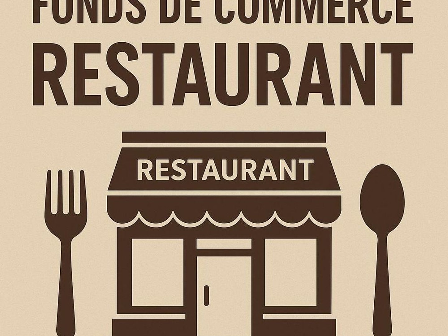 Vente Restaurant 160 m²