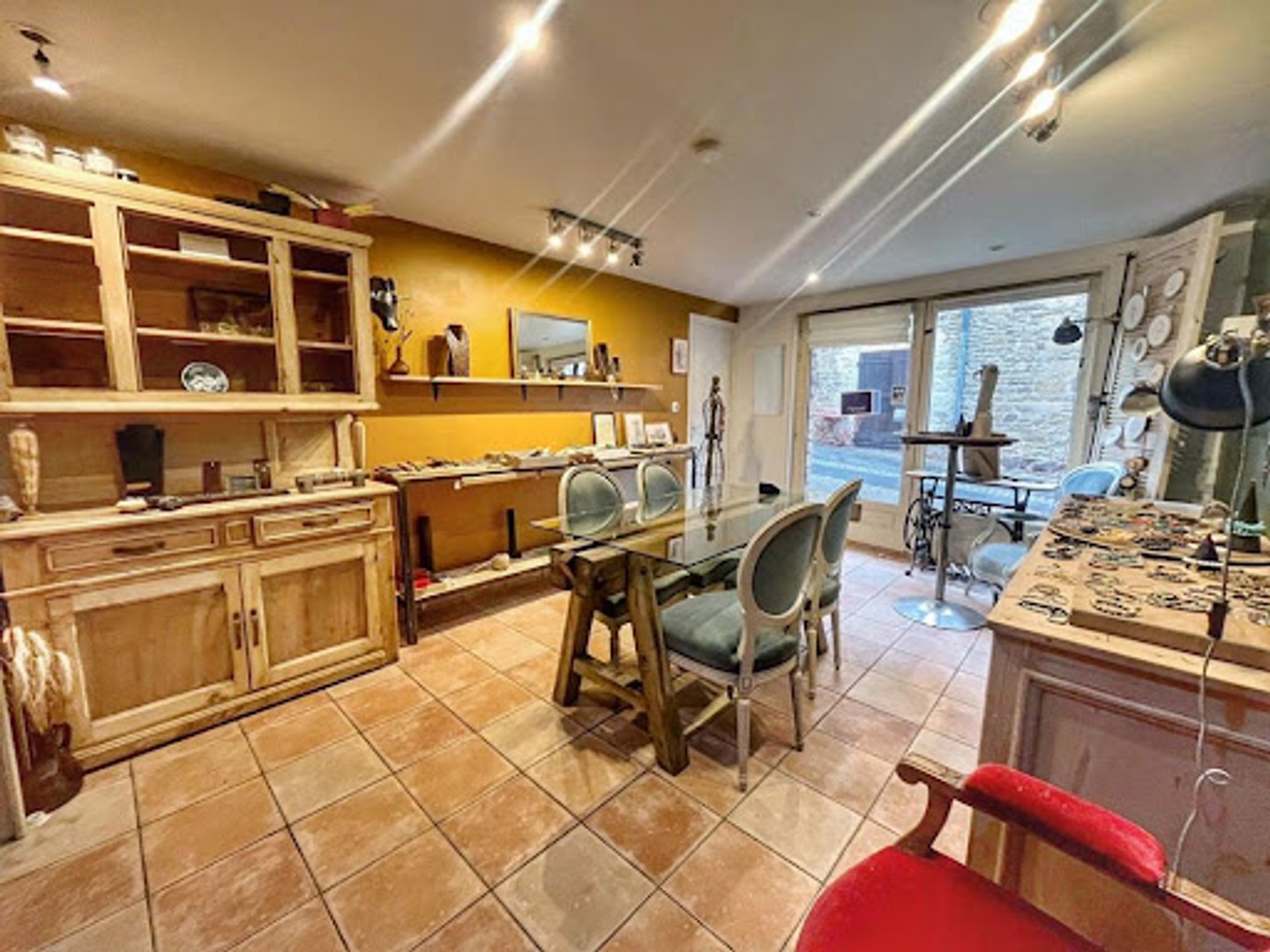 Local commercial 25 m²