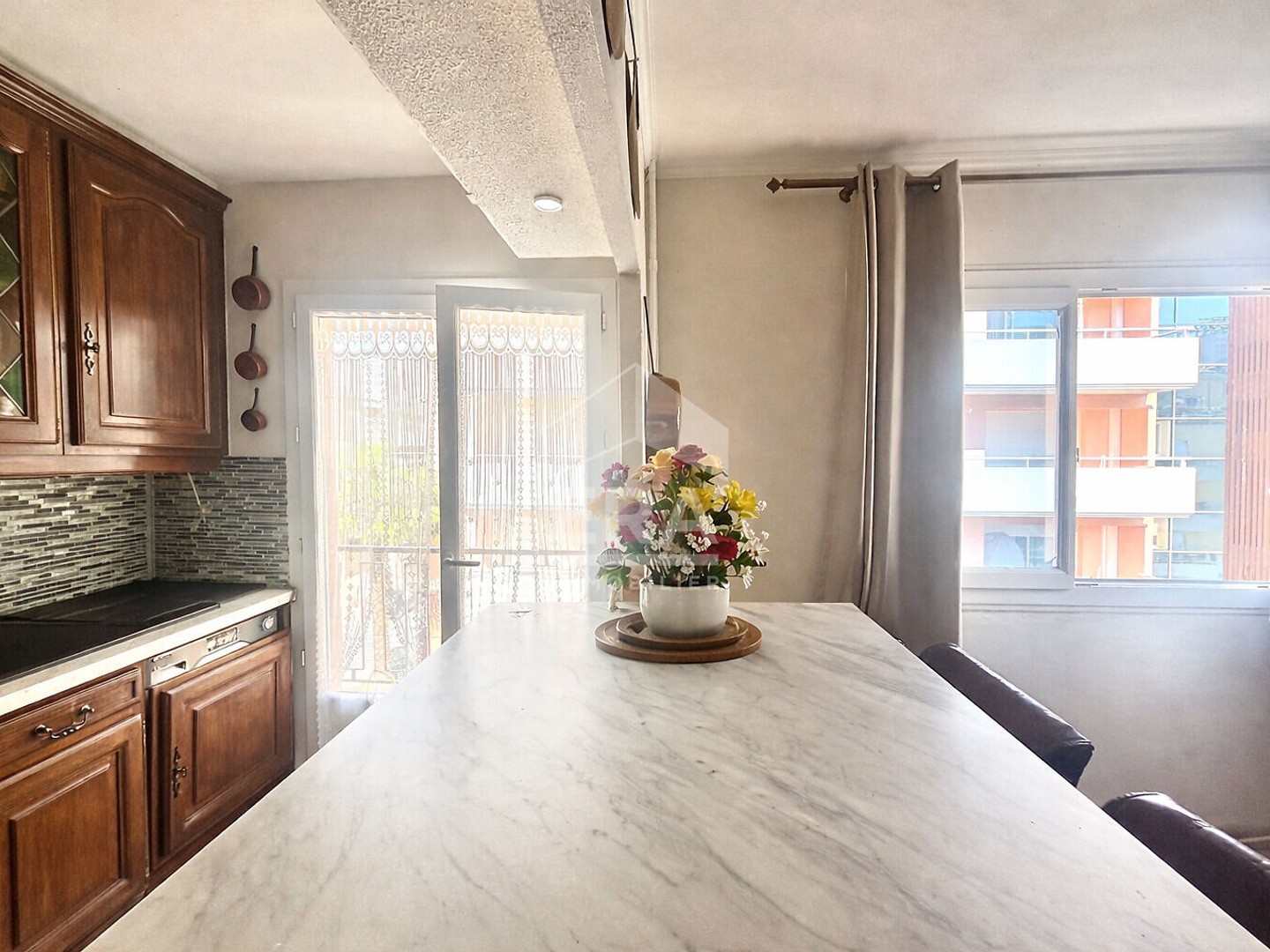 Appartement à vendre - 4 pièces - 67m2 - Antibes (06160)