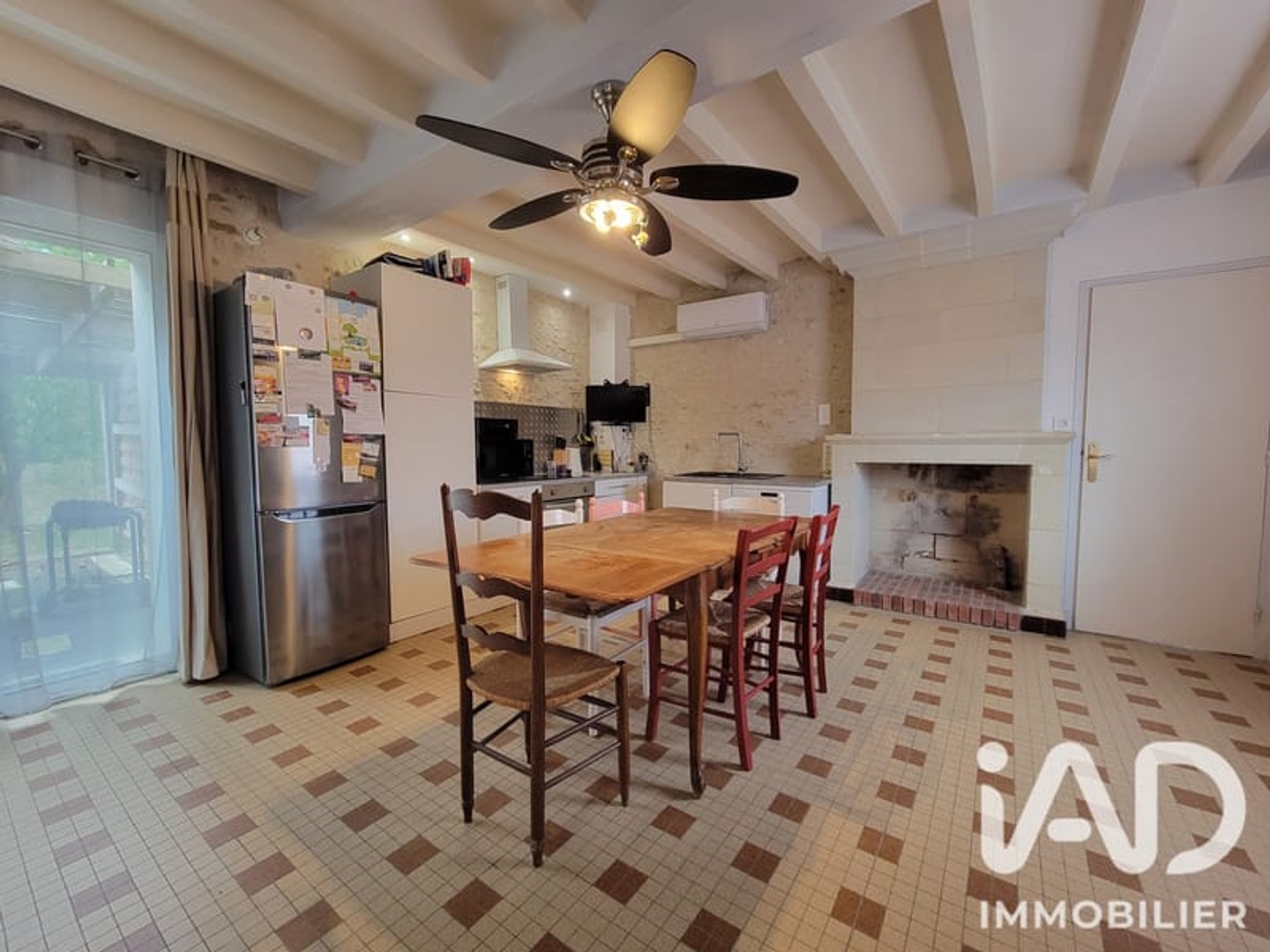 Maison 4 pièces 83 m²