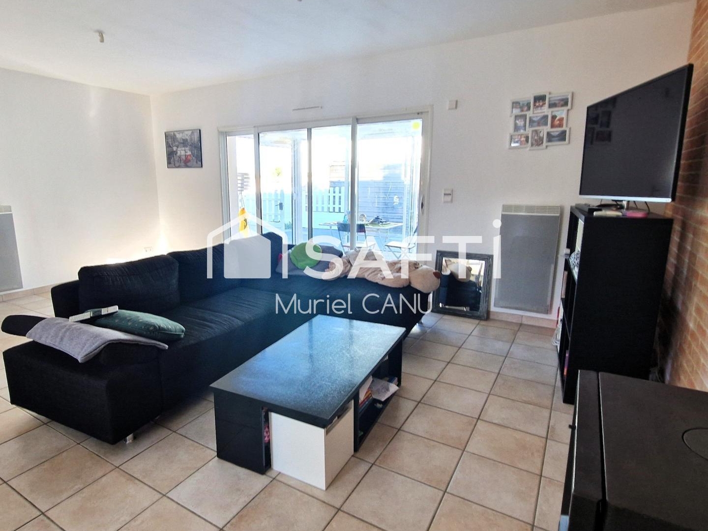 Maison à vendre - 5 pièces - 87m2 - La Laigne (17170)