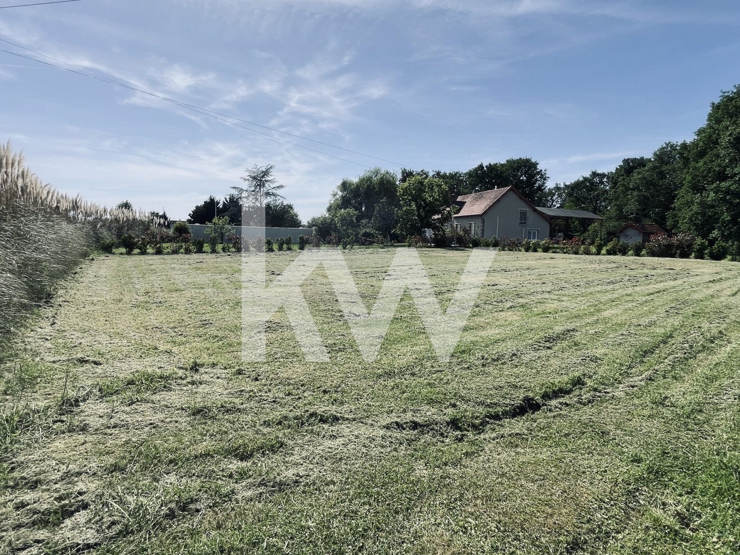 Terrain à vendre - 672m2 - Fontaines-En-Sologne (41250)