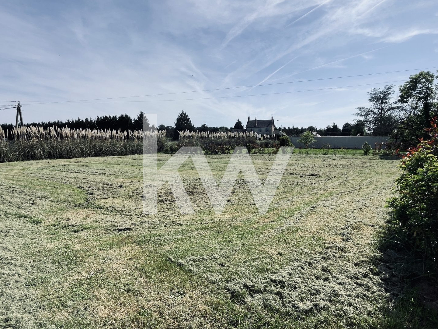Terrain à vendre - 672m2 - Fontaines-En-Sologne (41250)