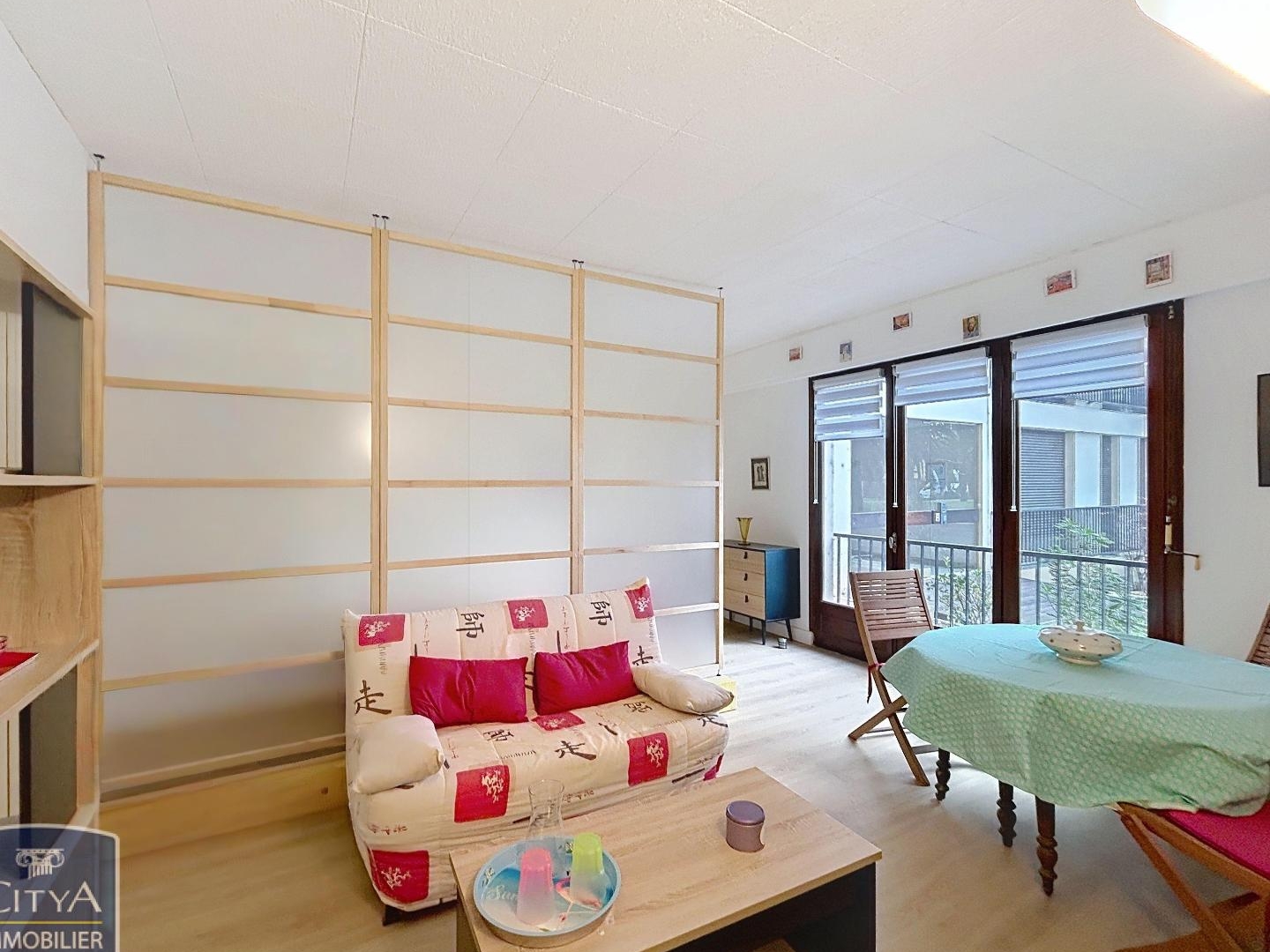 Studio 1 pièce 38 m²