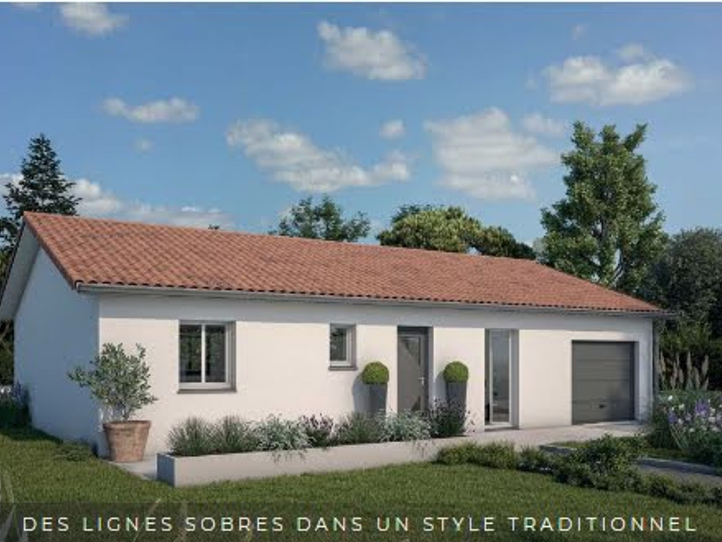 Maison 4 pièces 86 m²