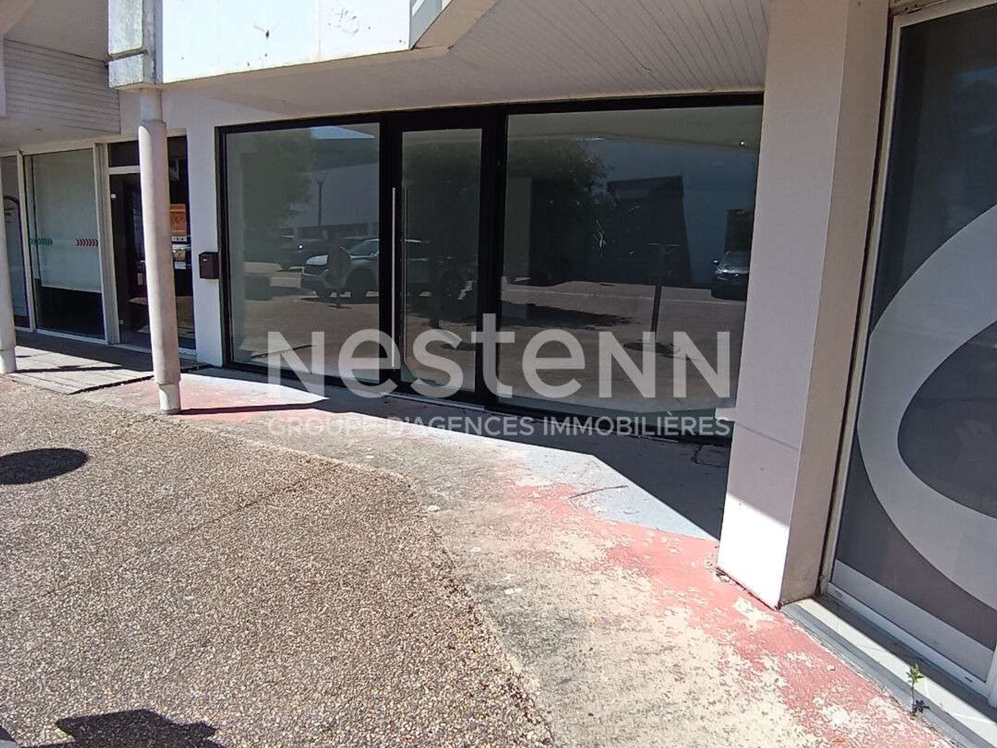 Local commercial à vendre 50m² Parking à Ploeren