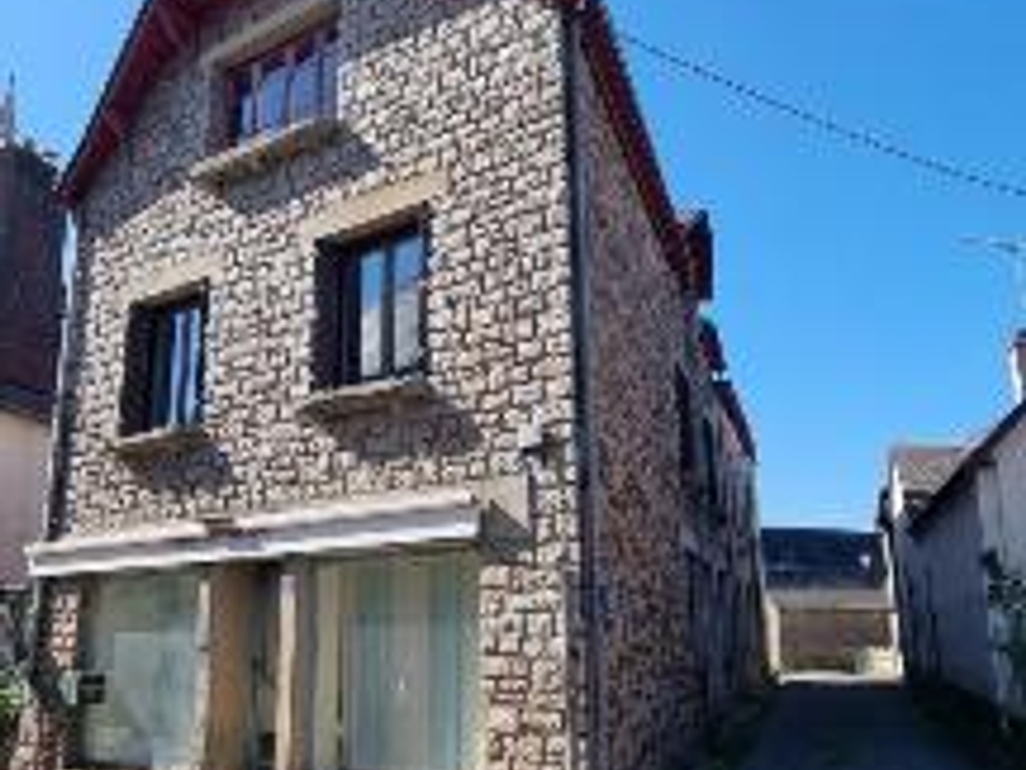 Maison à vendre - 8 pièces - 200m2 - Le Pertre (35370)
