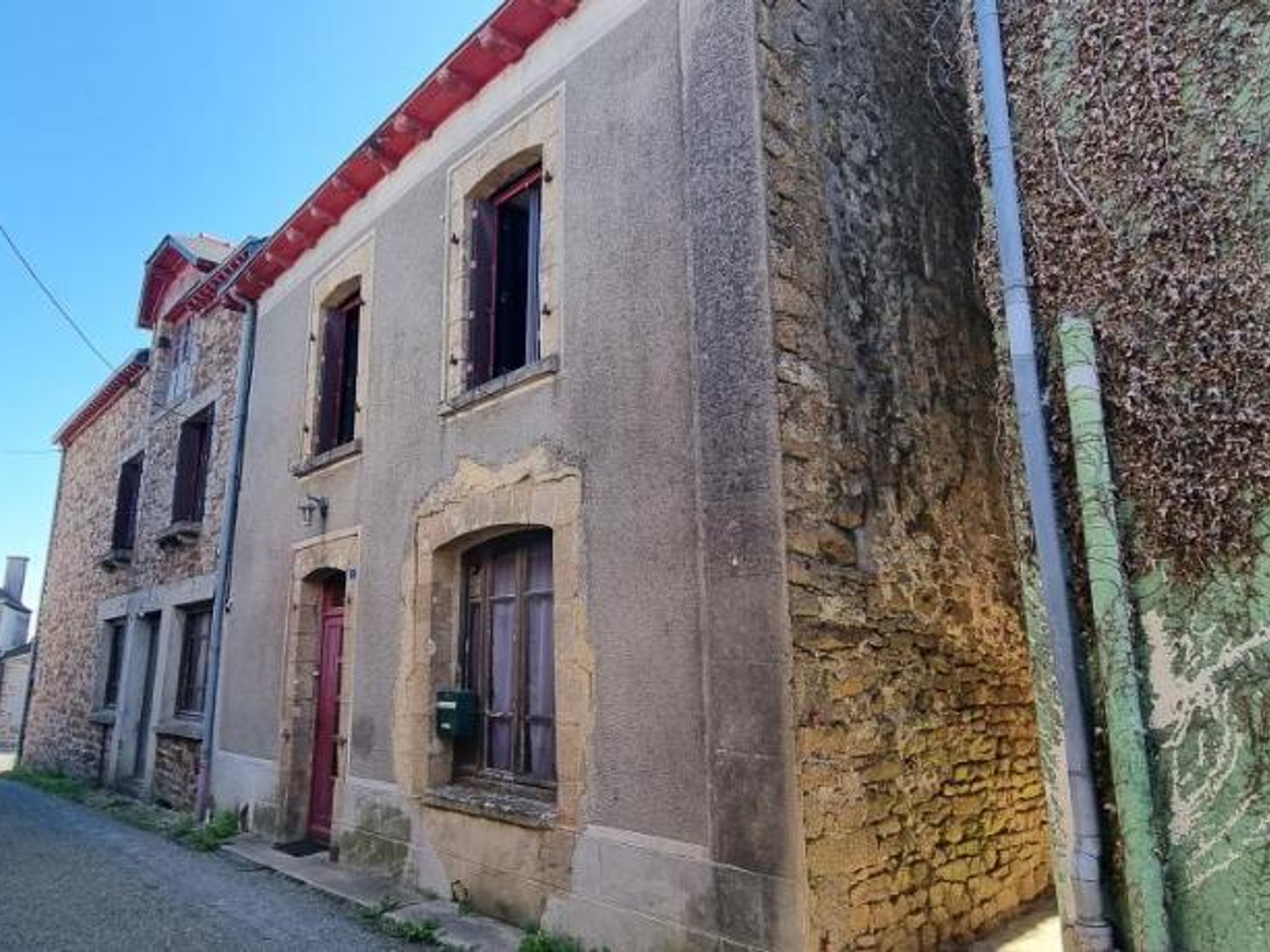 Maison à vendre - 8 pièces - 200m2 - Le Pertre (35370)