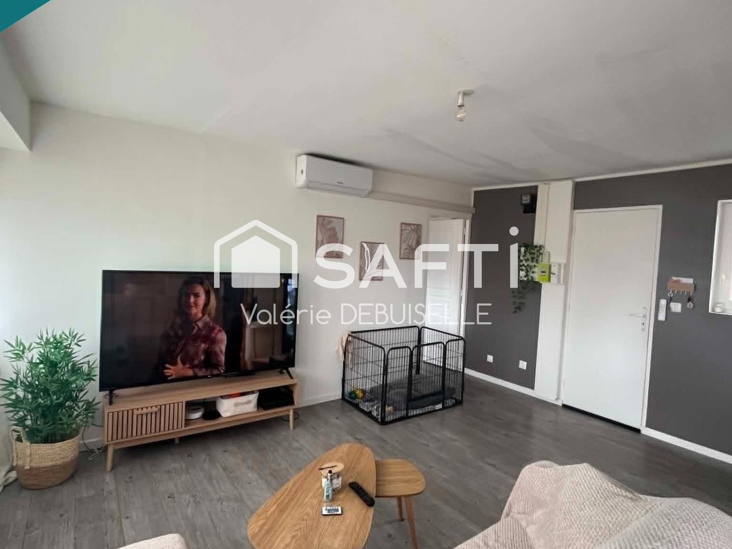 Immeuble de rapport 5 lots