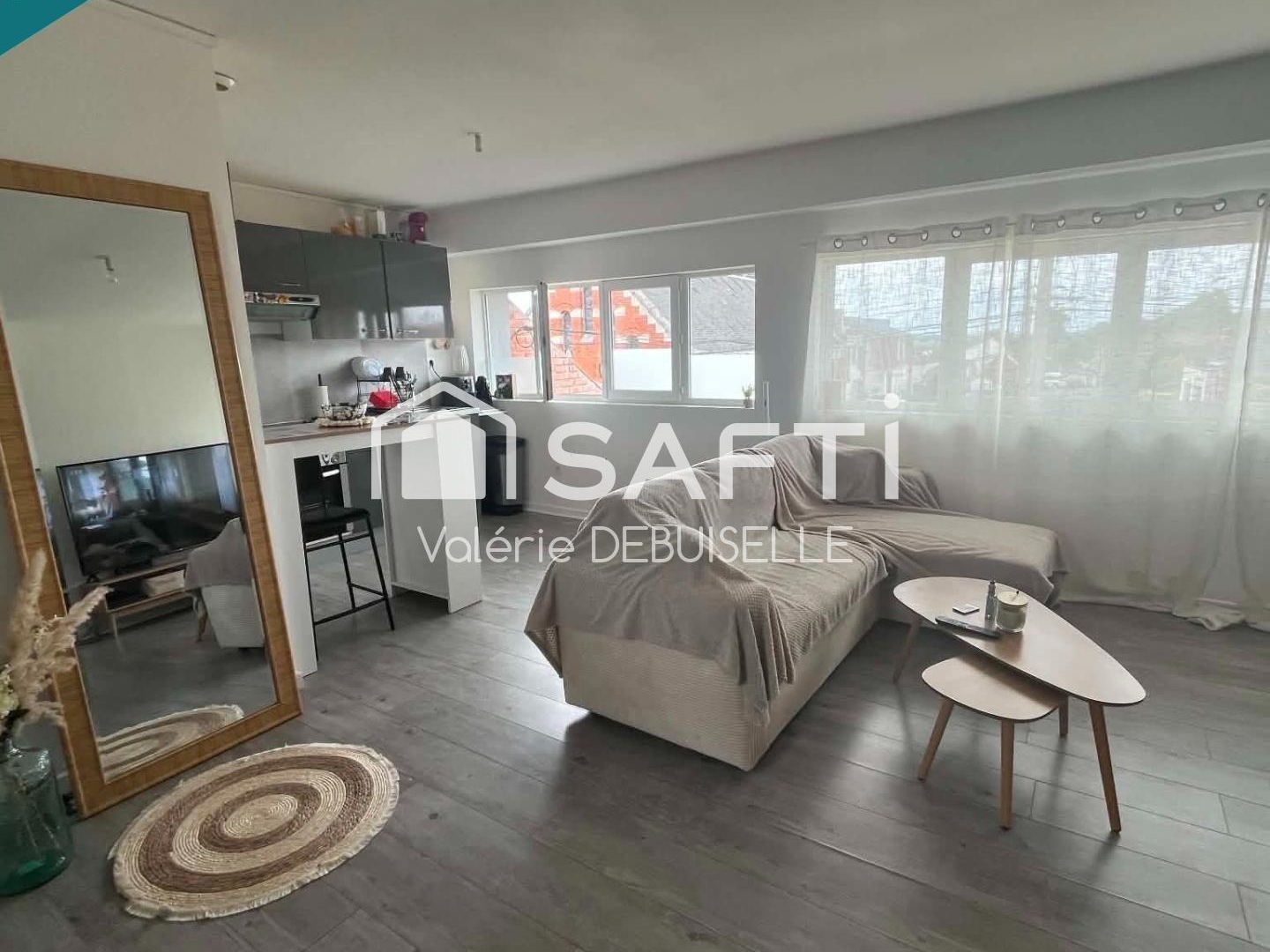 Immeuble à vendre - 245m2 - Maisnil-Lès-Ruitz (62620)
