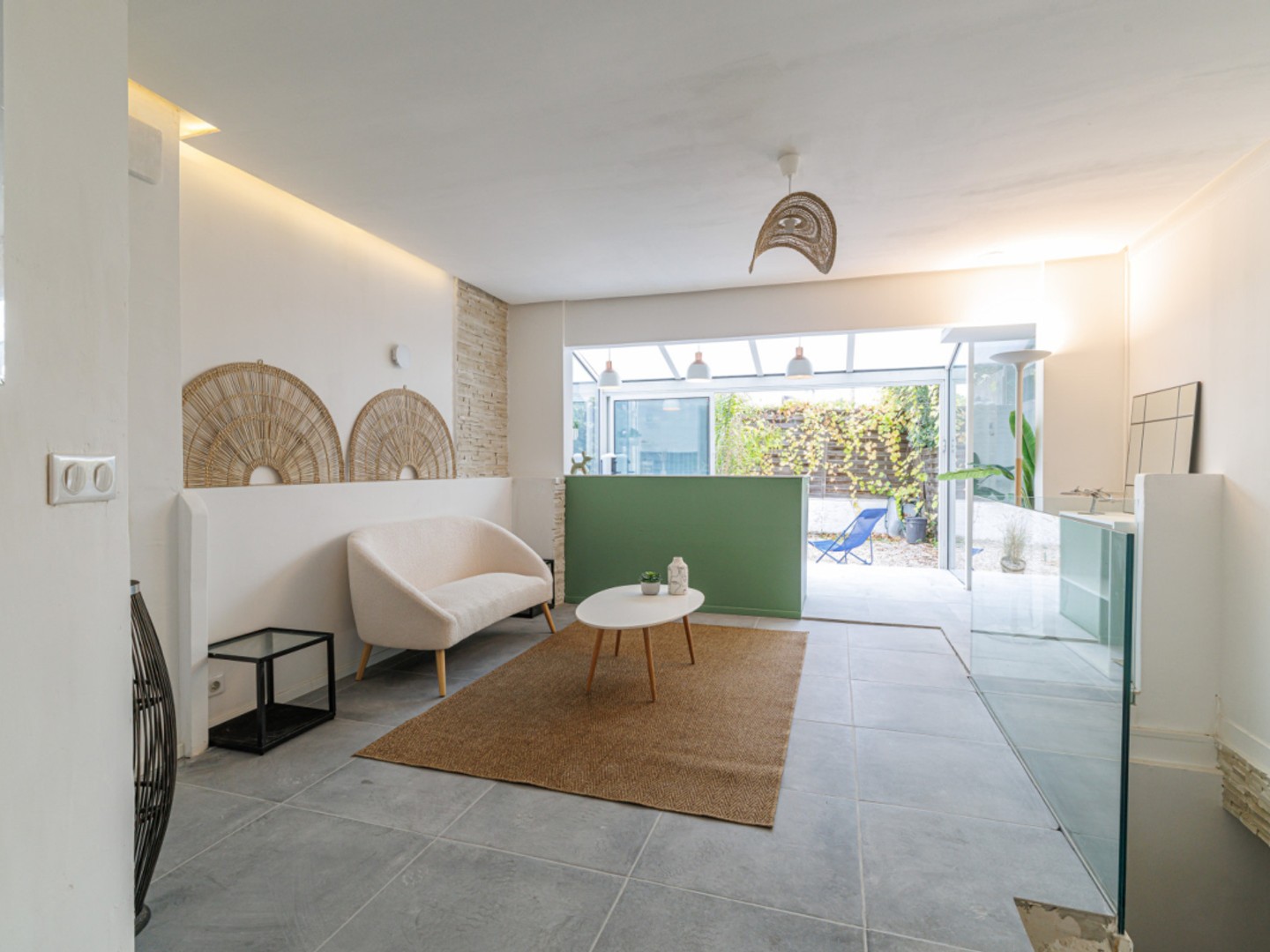 Commerce 2 pièces 42 m²