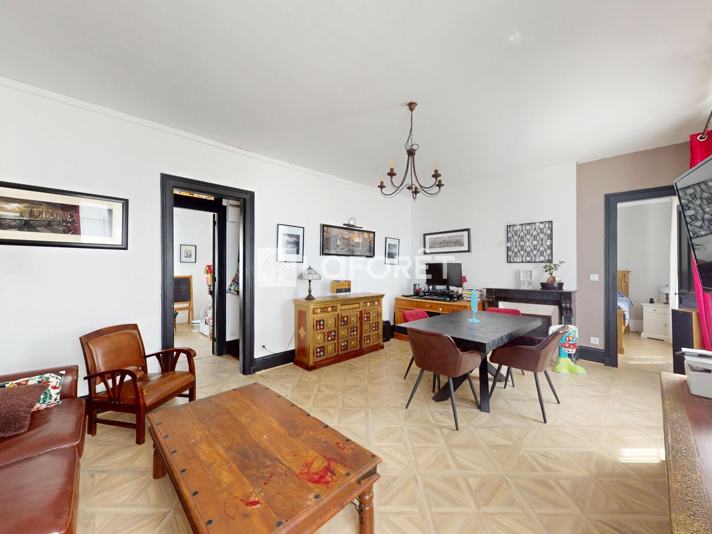 Appartement à vendre - 4 pièces - 83m2 - Le Havre (76600)
