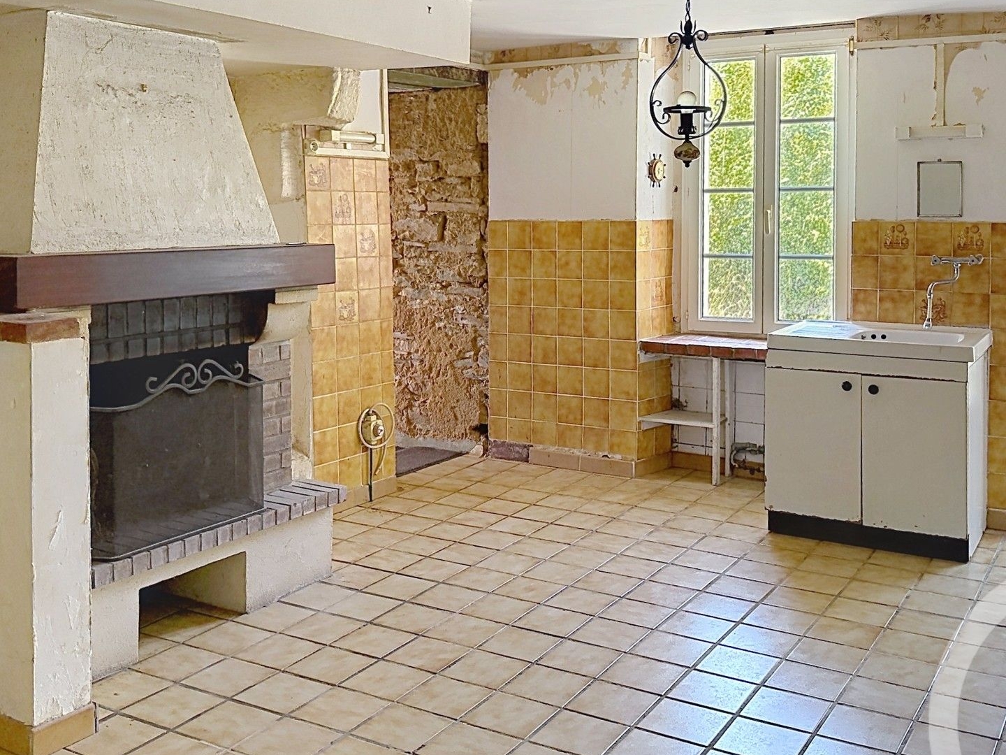 Maison à vendre - 4 pièces - 96m2 - Théhillac (56130)