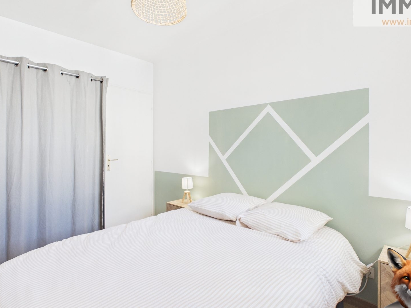 Appartement à vendre - 37m2 - Troyes (10000)