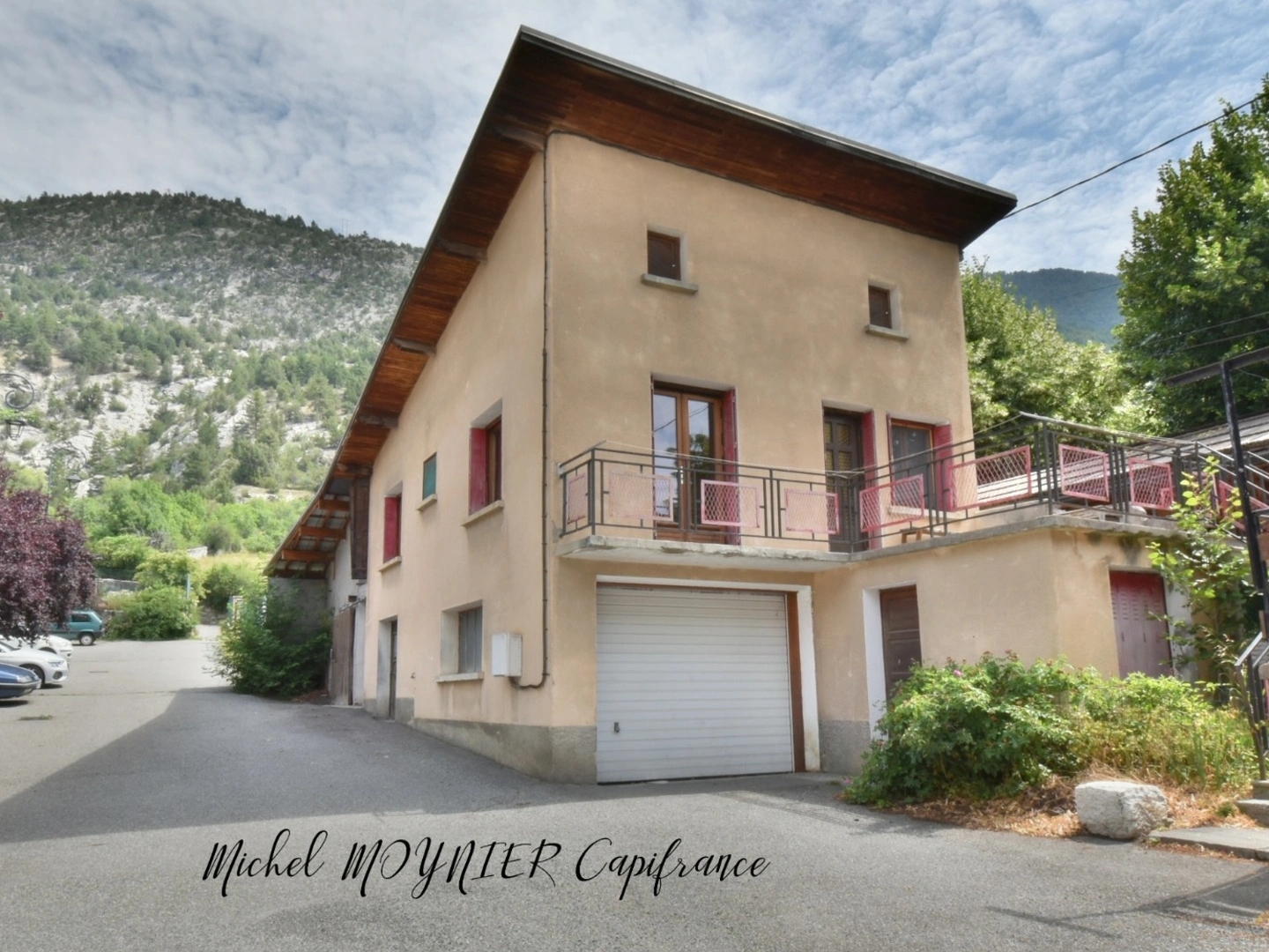 Maison 3 pièces 54 m²