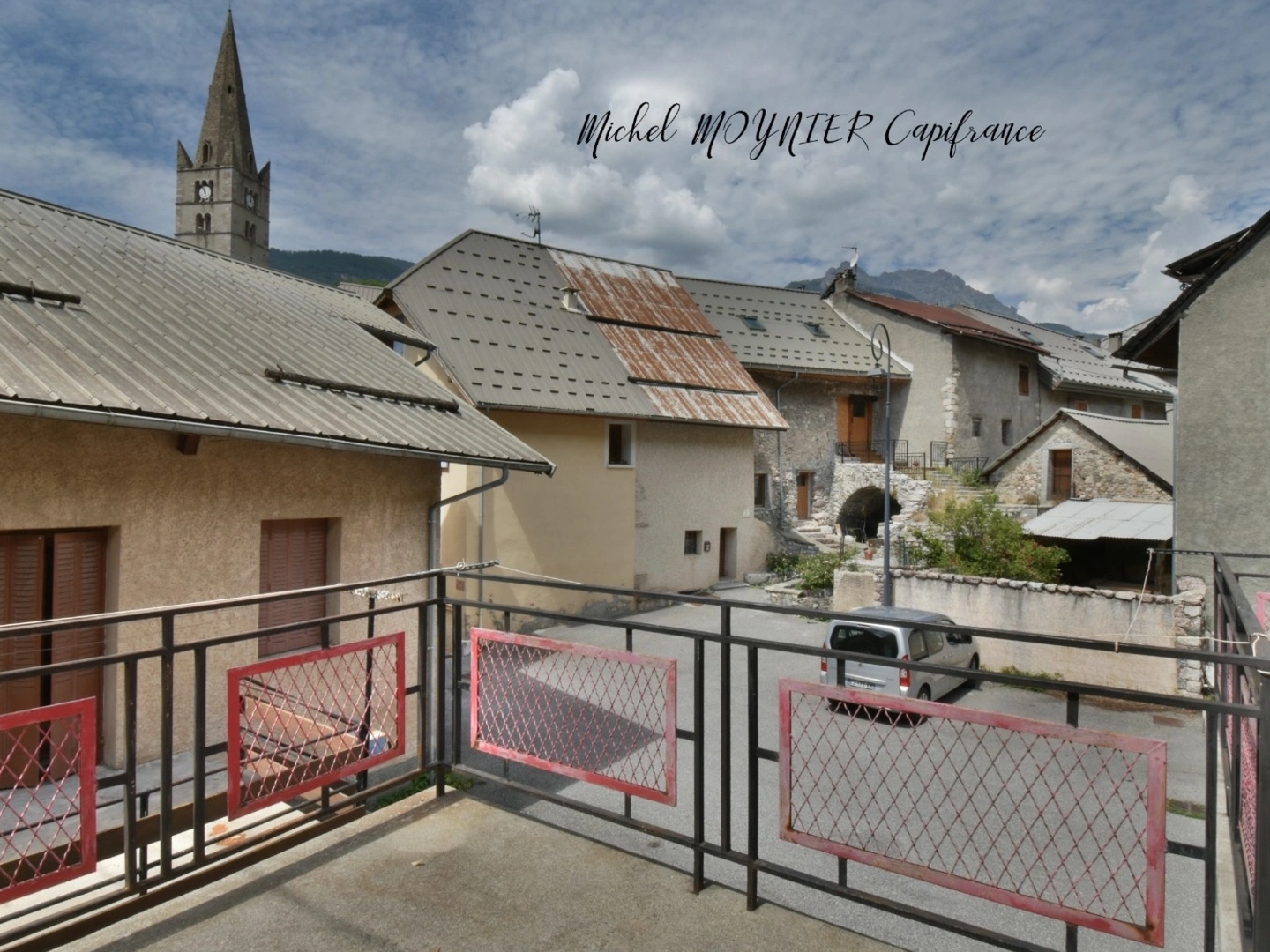 Maison à vendre - 3 pièces - 54m2 - Saint-Crépin (05600)