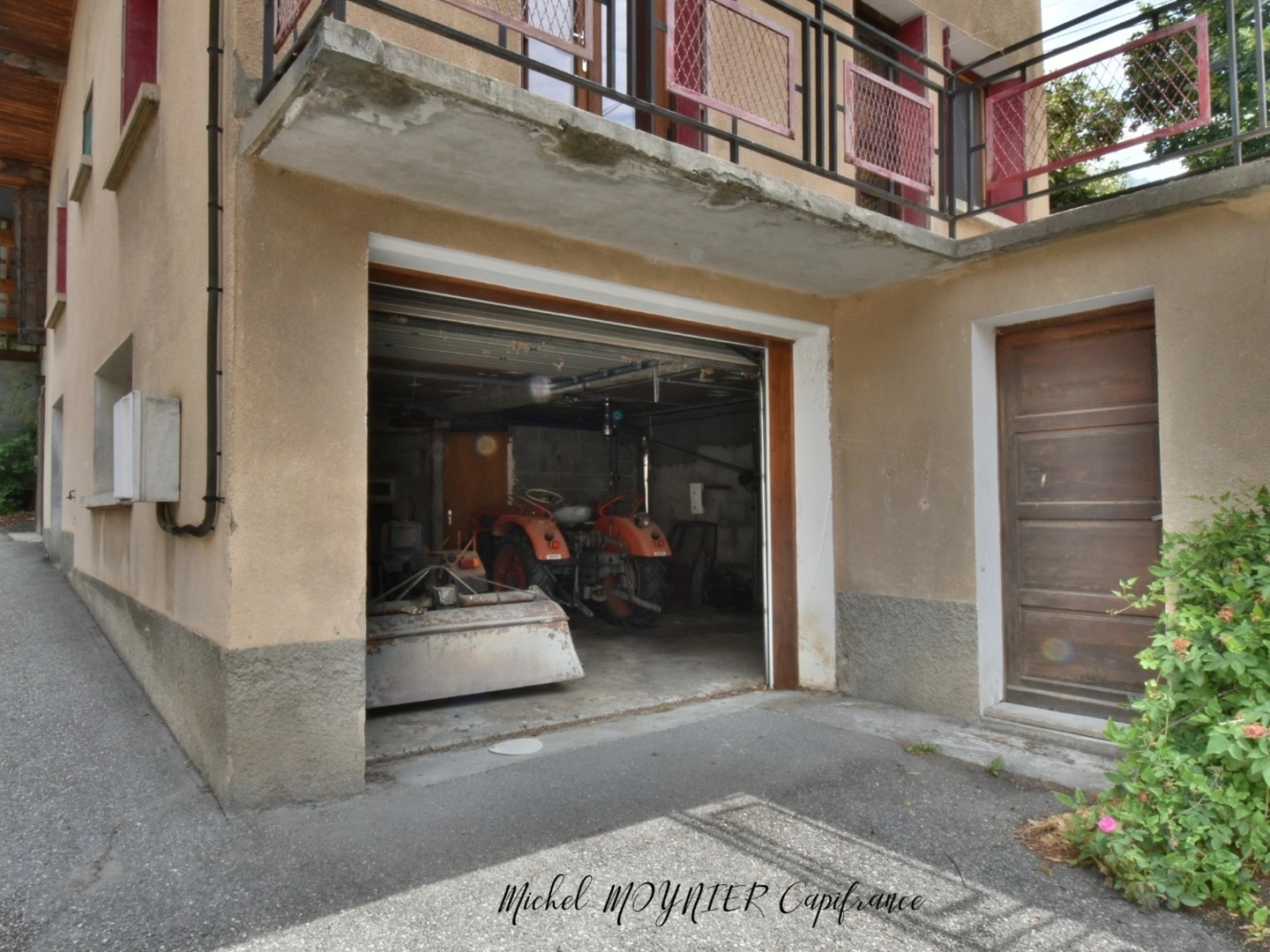 Maison à vendre - 3 pièces - 54m2 - Saint-Crépin (05600)